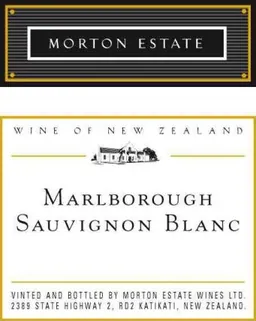 Marlborough Sauvignon Blanc
