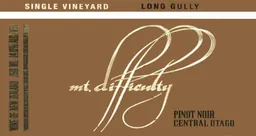 Mt Difficulty Long Gully Pinot Noir