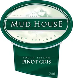 Mud House South Island Pinot Gris