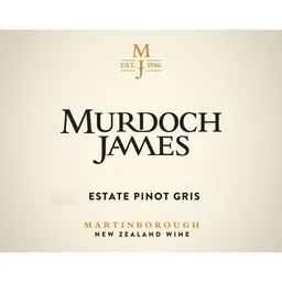 Murdoch James Estate Pinot Gris