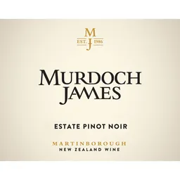 Murdoch James Estate Pinot Noir