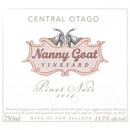 Nanny Goat Pinot Noir