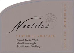 Clay Hills Pinot Noir