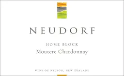 Neudorf Home Block Moutere Chardonnay