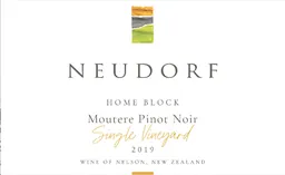 Moutere Pinot Noir