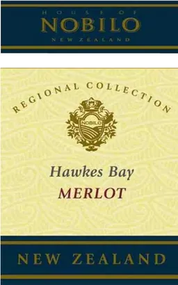 Nobilo Regional Collection Merlot