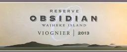 Reserve Viognier