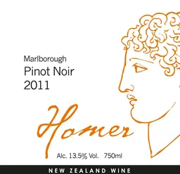 Homer Pinot Noir