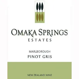 Springs Pinot Gris