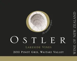 Lakeside Vines Pinot Gris