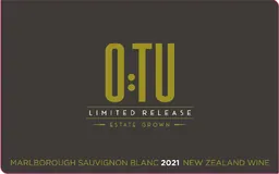 OTU Limited Release Sauvignon Blanc
