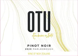 OTU Pinot Noir
