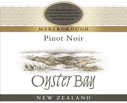 Marlborough Pinot Noir
