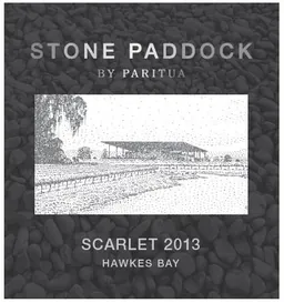 Stone Paddock Scarlet