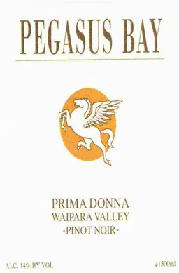 Prima Donna Pinot Noir
