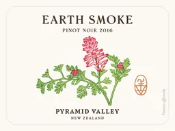 Pyramid Valley Earth Smoke Pinot Noir