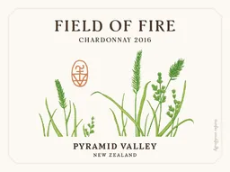 Pyramid Valley Field of Fire Chardonnay