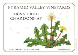 Pyramid Valley Lion's Tooth Chardonnay