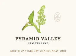 Pyramid Valley North Canterbury Chardonnay