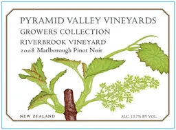 Riverbrook Pinot Noir