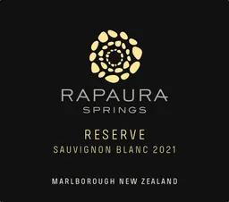 Rapaura Springs Reserve Sauvignon Blanc
