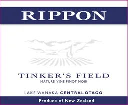 Rippon Vineyard Tinker's Field Mature Vine Pinot Noir