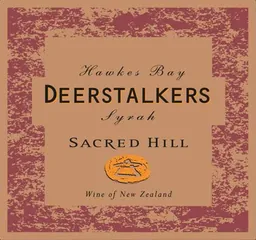 Deerstalkers Syrah