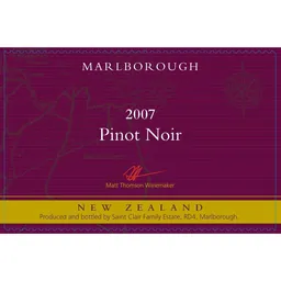 Family Estate Pinot Noir