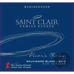 Vicar's Choice Sauvignon Blanc