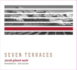 Seven Terraces Pinot Noir