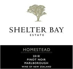 Homestead Pinot Noir