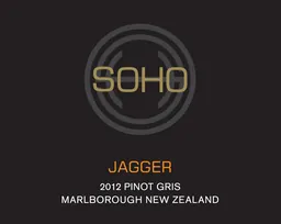 Jagger Pinot Gris