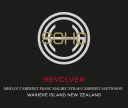 Revolver Merlot Malbec Cabernet Sauvignon