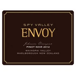Envoy Johnson Vineyard Pinot Noir