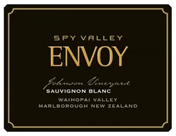 Envoy Johnson Vineyard Sauvignon Blanc