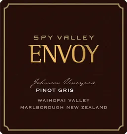 Johnson Vineyard Envoy Pinot Gris