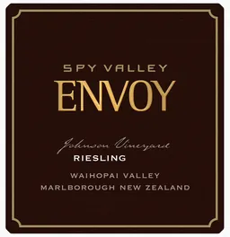 Johnson Vineyard Envoy Riesling