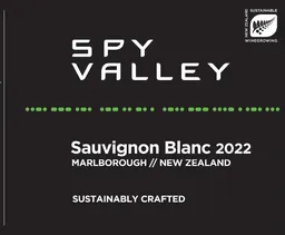 Spy Valley Sauvignon Blanc