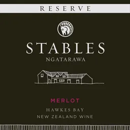 Reserve Merlot