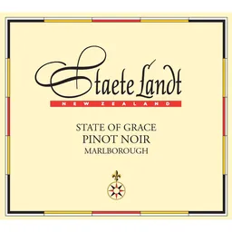 State of Grace Pinot Noir