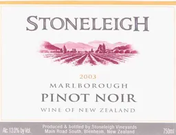 Pinot Noir