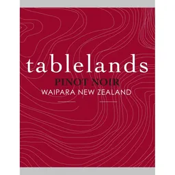 Tablelands Pinot Noir