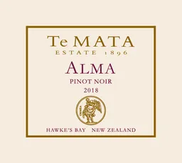 Alma Pinot Noir