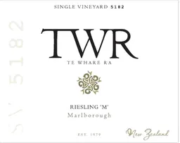 M Riesling