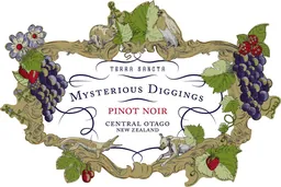 Mysterious Diggings Pinot Noir