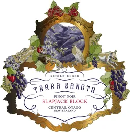Slapjack Block Pinot Noir