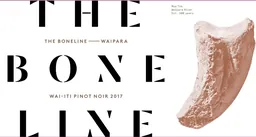 The Boneline Wai-iti Pinot Noir