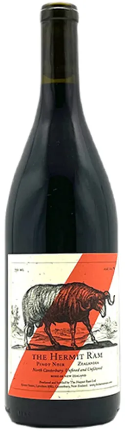 The Hermit Ram Zealandia Pinot Noir