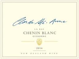 The Millton Vineyards Clos de Ste. Anne Chenin Blanc