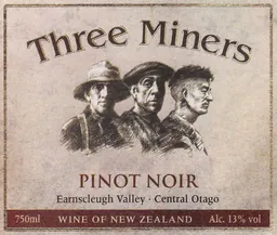 Earnscleugh Valley Pinot Noir